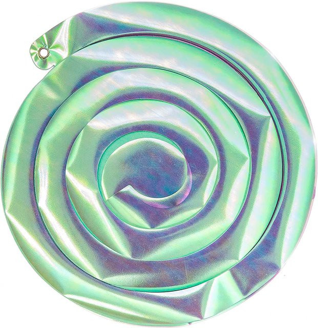Rico Design Seidenpapierspiralen Mint Mix, 2 Stück mit 36 Lagen - Bild 1