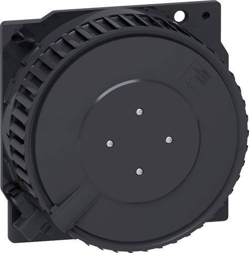 Schneider Electric Lüftermodul NSYCVF550M24FB 24V Schwarz B: 22,3 cm, T: 9,0 cm - Bild 1