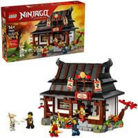 LEGO Ninjago 15-jähriges Jubiläum der Vier-Waffen-Schmiede ab 14 Jahren - Bild 2
