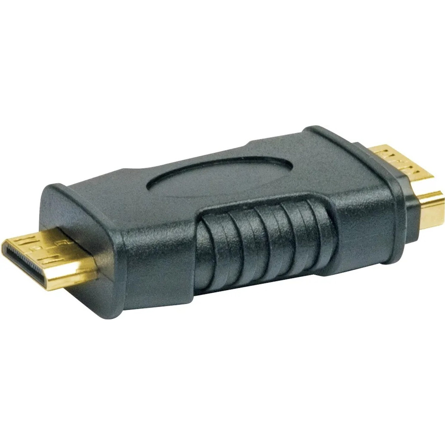 Schwaiger HDMI Adapter Schwarz - Bild 2
