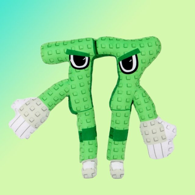 Yiran toy Steal A Brainrot Plüschpuppe, Plüschtiere, ab 0 Jahren - Bild 1