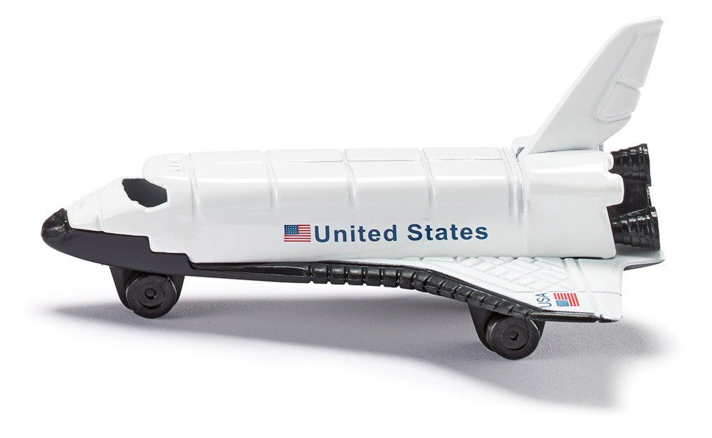 SIEPER siku Space Shuttle Modellflugzeug - Bild 1