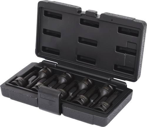 KS Tools Stecknuss-Set 911.0944 aus Chrom-Molybdän-Stahl in Schwarz - Bild 1