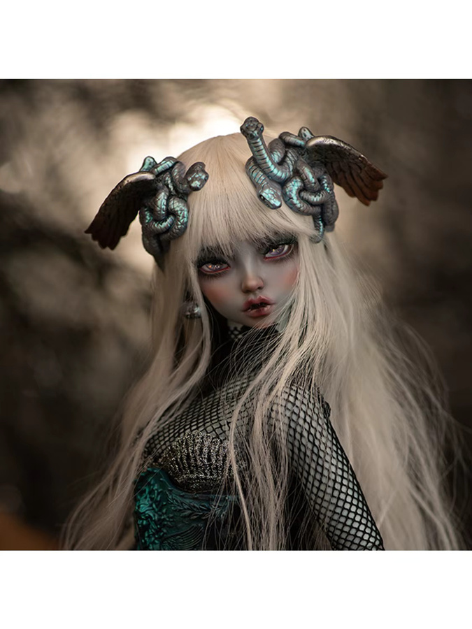 Shugafairy Minifee Layla Human Version, BJD Puppe, Actionfigur - Bild 3