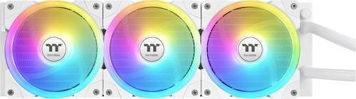 Thermaltake MAGFloe 360 Ultra ARGB Sync AIO Liquid Cooler CPU-Wasserkühlung in Weiß - Bild 2