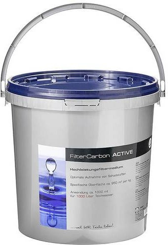 FIAP 2805 Carbon Active Aktivkohle 5 l - Bild 1