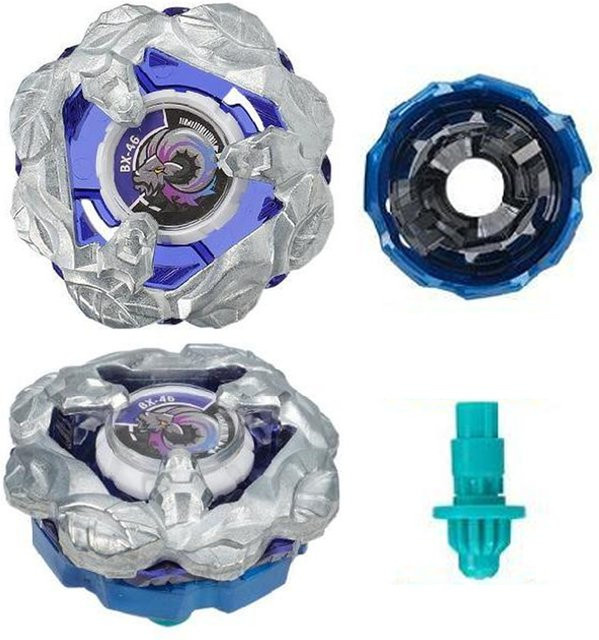 Takara Tomy Beyxs Burst Top X Gyro BX46 Battle Entry Set, Kinderspielzeug - Bild 1