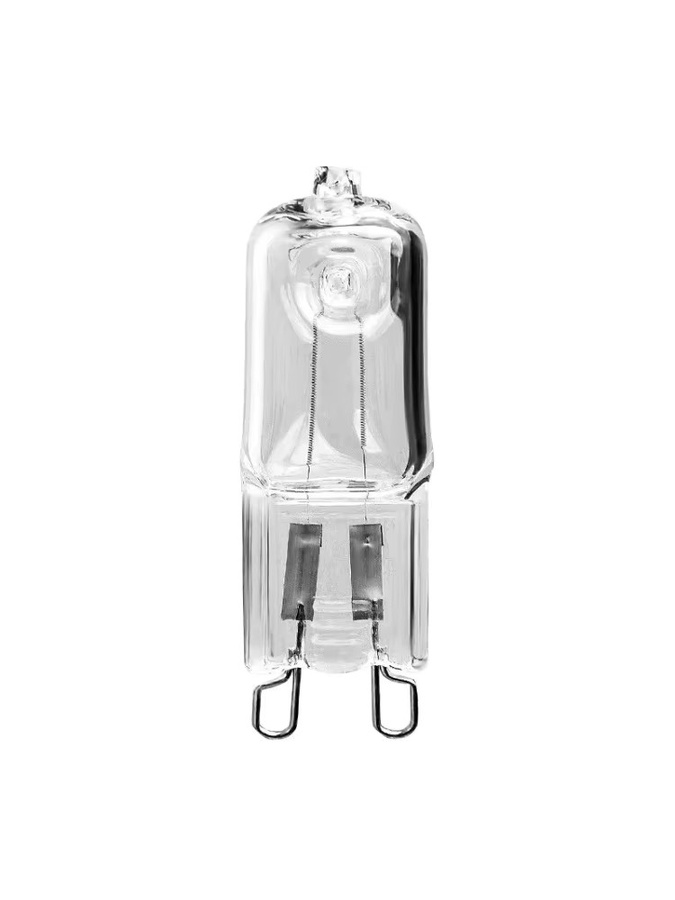 30 Stück SRATE G9 LED-Kapselglühbirnen, warmweiß, 25W, 230V, transparent - Bild 5