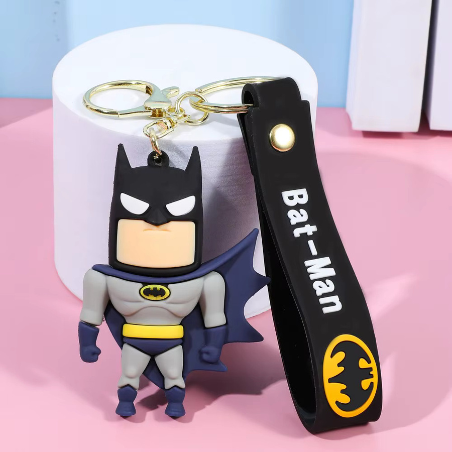 Funko Anhänger, Fledermaus-Charakter, PVC, Bunt - Bild 4