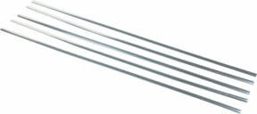 Hazet Zierleiste für 5/3 Schubfach 179XXL-092 in Silber - Bild 1