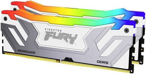 Kingston KF584CU40RWAK2-48 DDR5 PC-Arbeitsspeicher Kit 48GB 2 x 24GB CL40 288pin DIMM Multicolor - Bild 1