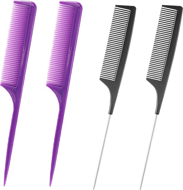 Professionelle Friseur-Haarbürste, Unisex - Bild 1