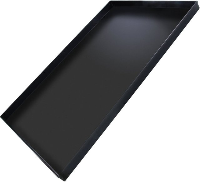 FMprofessional Pizzablech rechteckig B/T: 60 x 40 cm - Bild 1
