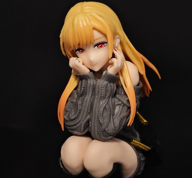 Bandai My Dress Up Darling Kitagawa Marin, Anime-Figur, ab 14 Jahren - Bild 1
