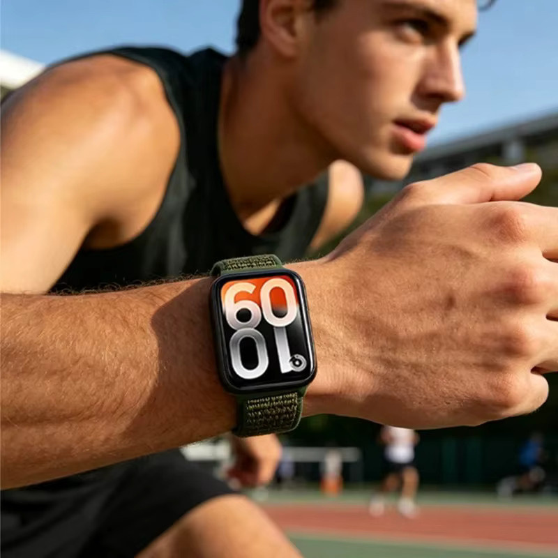 Xiaomi Uhrenarmband Nylon, Unisex - Bild 3