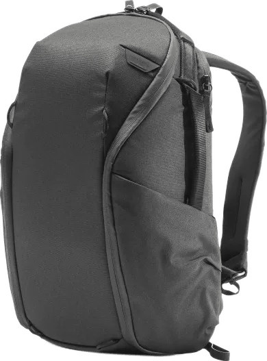 Peak Design Everyday Backpack 15L Zip v3 Schwarz - Bild 1