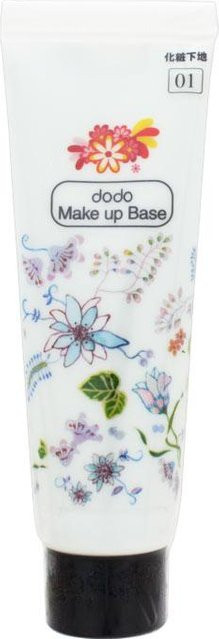 Dodo Makeup Base 01 Grün, 25g, Matt, Unisex - Bild 1