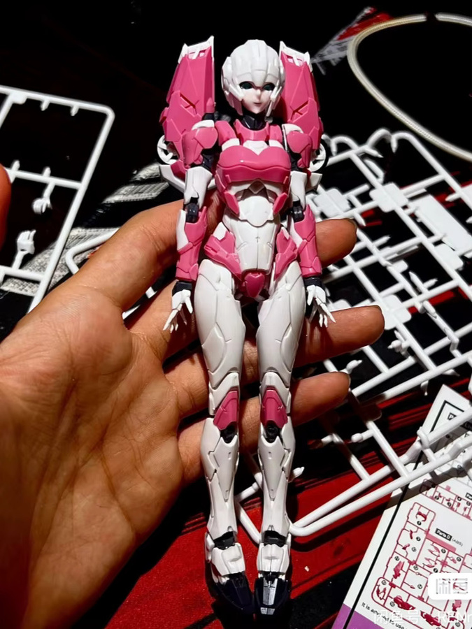 Hot Toys Autobots Cyber Succubus Aicy M66336 Furai Modellfiguren, Einzelfigur - Bild 4