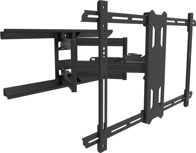 Multibrackets FLEXARM-PRO60 TV-Wandhalterung in Schwarz, VESA 200 x 200 mm - Bild 1