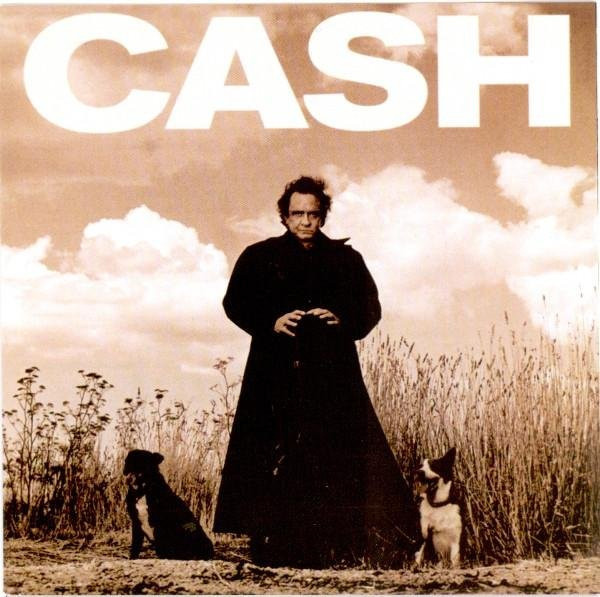 American Recordings von Johnny Cash, CD - Bild 1