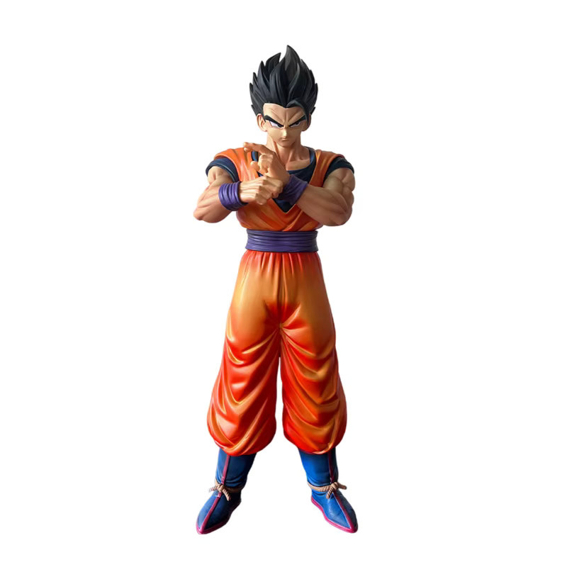 Bandai Dragon Ball Ultimate Gohan Mystic Anime-Figur in stehender Pose, Multicolor, Höhe: 32 cm - Bild 2