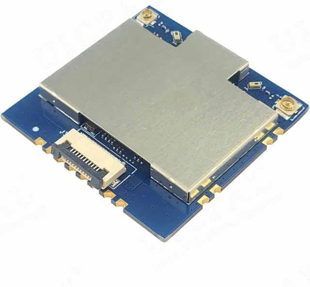BL-M8812EU2 5G High-Power Wifi Modul für Fern Drohnen mit USB-Anschluss und 867Mbps Übertragungsrate in Blau - Bild 1