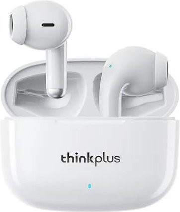 Lenovo Thinkplus LP40 Pro kabellose In-Ear Bluetooth Kopfhörer in Weiß - Bild 1