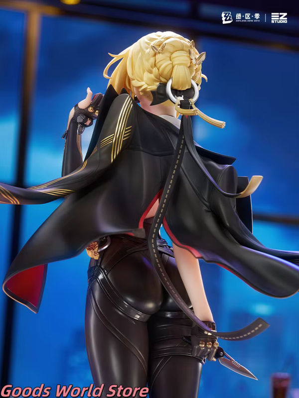 mIHOYO Zenless Zone Zero Original Stars of Lyra Evelyn Chevalier 1/7 Figurenmodell Ornament in Mehrfarbig - Bild 4