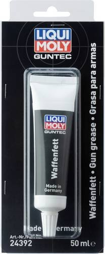 Liqui Moly GUNTEC Waffenfett 50 ml - Bild 1
