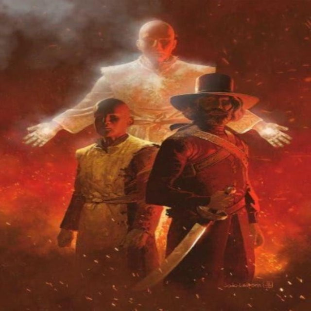 Die Söhne von El Topo Kain und Abel von Alejandro Jodorowsky, Hardcover - Bild 1