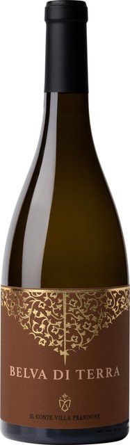 Il Conte Villa Prandone Belva di Terra Weißwein, Pecorino, 2023, Marche, trocken, 0,75 l - Bild 1