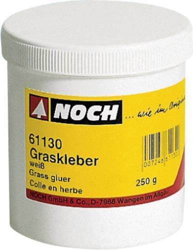 NOCH GRASLEIM Spezialkleber 61130, transparent, 250g - Bild 1
