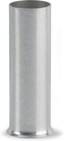 WAGO 216-435 Aderendhülse 50mm² Unisoliert in Silber aus Metall, 50 Stück - Bild 1