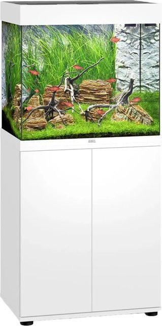 Juwel LED-Aquarium-Kombination Lido 120 in Weiß - Bild 1