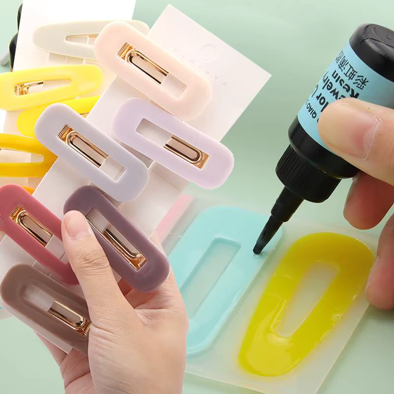 29 Farben UV-Epoxidharz-Farbstoff Set für Schmuckherstellung und DIY-Projekte, Multicolor, UV-härtendes Gel-Harz-Pigment - Bild 4