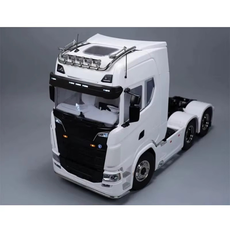 JUWUBA RC Truck LED Simulation Sonnenblende Licht Lampe, 1:14, Zubehör - Bild 5