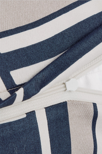 JOOP! Bettwäsche WEAVE aus Mako-Satin in Navy Blau - Bild 3