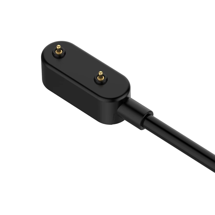 Huawei USB-C Ladekabel für Huawei Band 10/9/8/7/6 in Schwarz, Länge: 100 cm - Bild 2