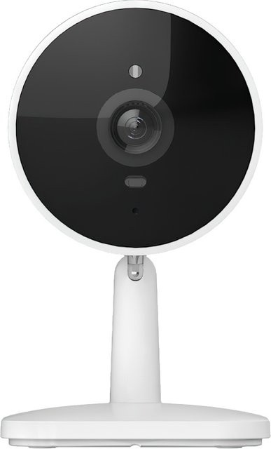 Yale Smart Indoor Camera smarte Full-HD Innenkamera mit Wi-Fi in Weiß - Bild 1