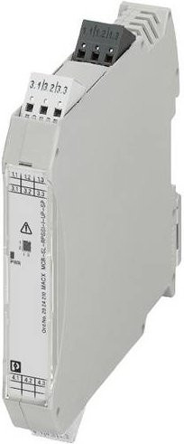 Phoenix Contact MACX MCR-SL-RPSSI-I-UP-SP 2924210 Trennverstärker in Grau - Bild 1