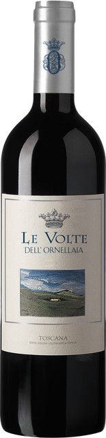 Ornellaia Le Volte 2024 Rotwein, Maremma, Merlot Sangiovese Cabernet Sauvignon, 0,75 l - Bild 1