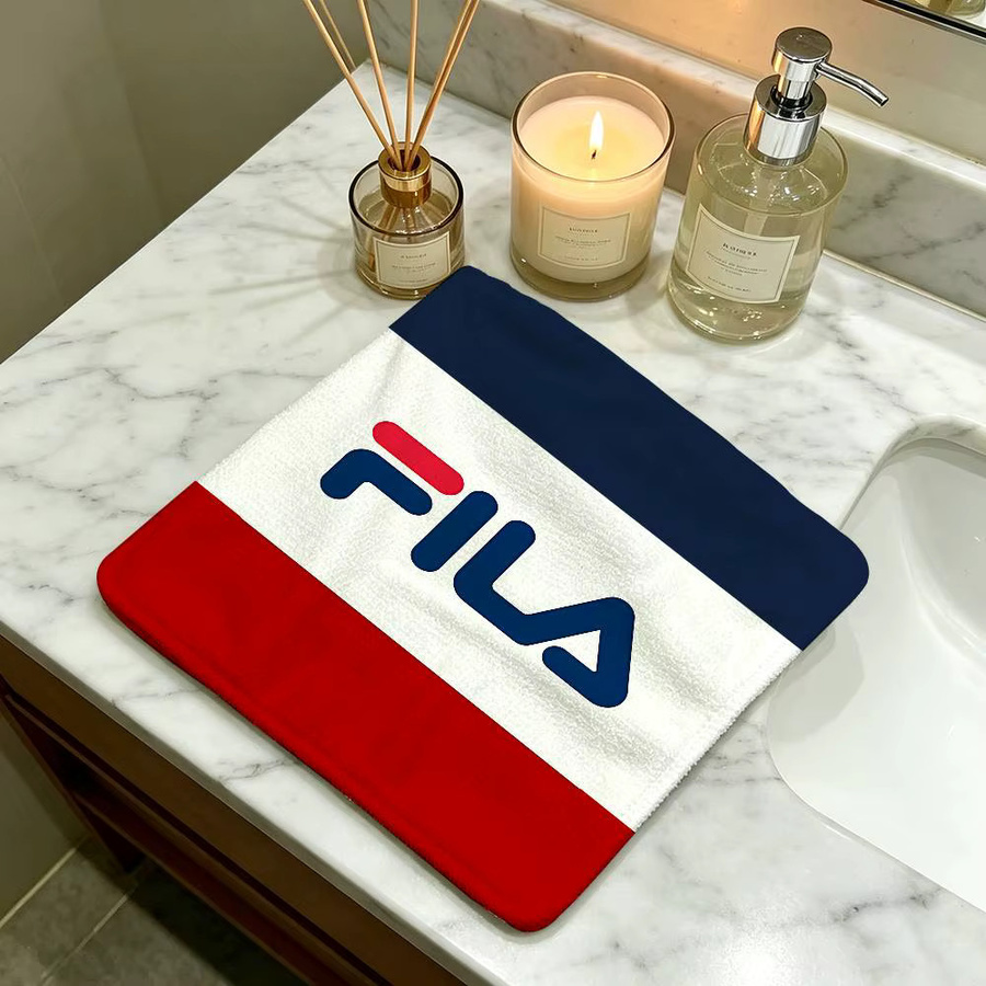 FILA Haushaltshandtuch aus Polyester-Baumwolle mit Aufhängeschlaufe, Multicolour, Breite: 30,0 cm, Höhe: 25,0 cm - Bild 4