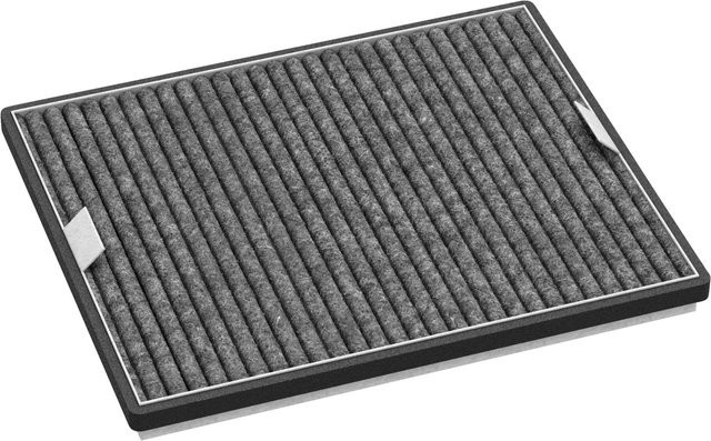Miele DKF 11-P Aktivkohlefilter in Grau - Bild 1