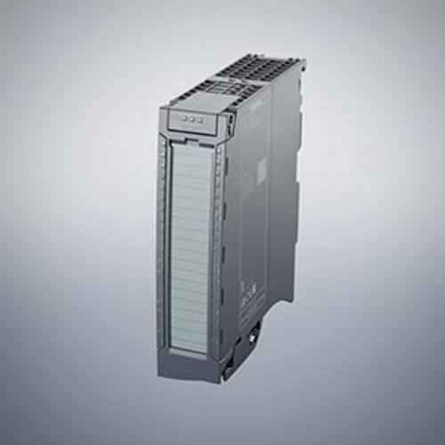 Siemens SPS-Digitalausgabemodul 6ES7522-5HH00-0AB0 in Grau - Bild 1