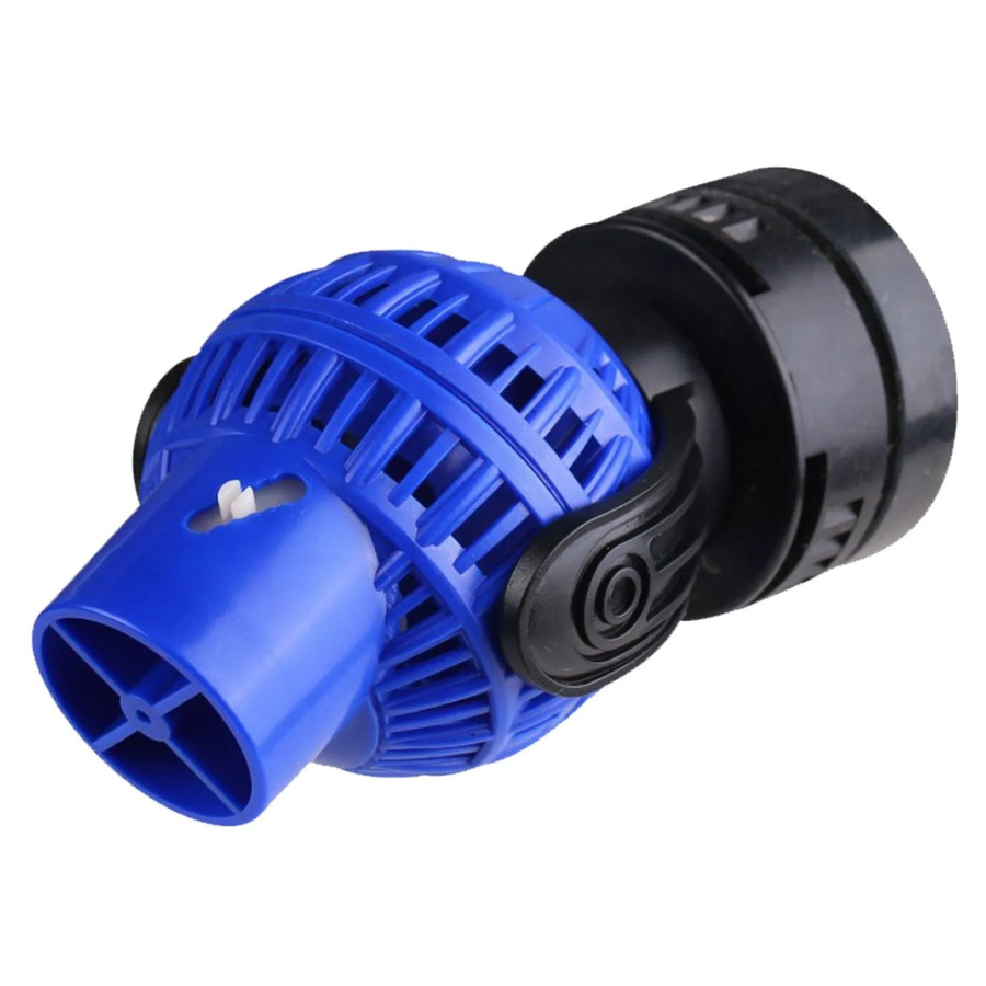 Sunsun Jvp-133 Strömungspumpe für Aquarien mit 10000 L/H und 16 W in Blau und Schwarz - Bild 2