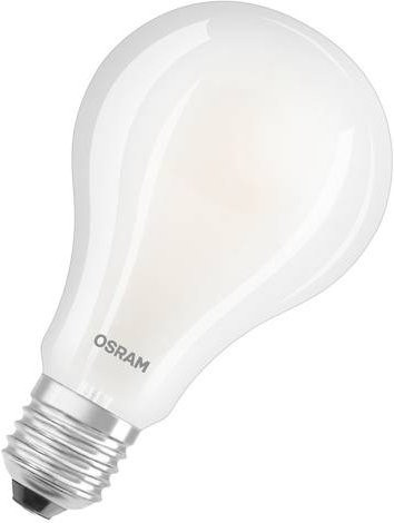 Osram LED Lampe E27 Cool White 24W Ersatz für 200W Transparent - Bild 1