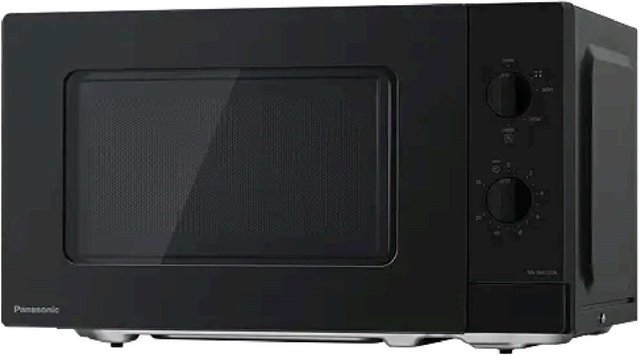 Panasonic Mikrowelle NN-SM22QBEPG in Schwarz - Bild 1