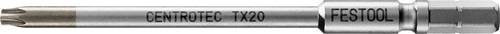 Festool Schraubendreher-Bit TX 20-100 CE/2 in Silber, 2 Stück - Bild 1