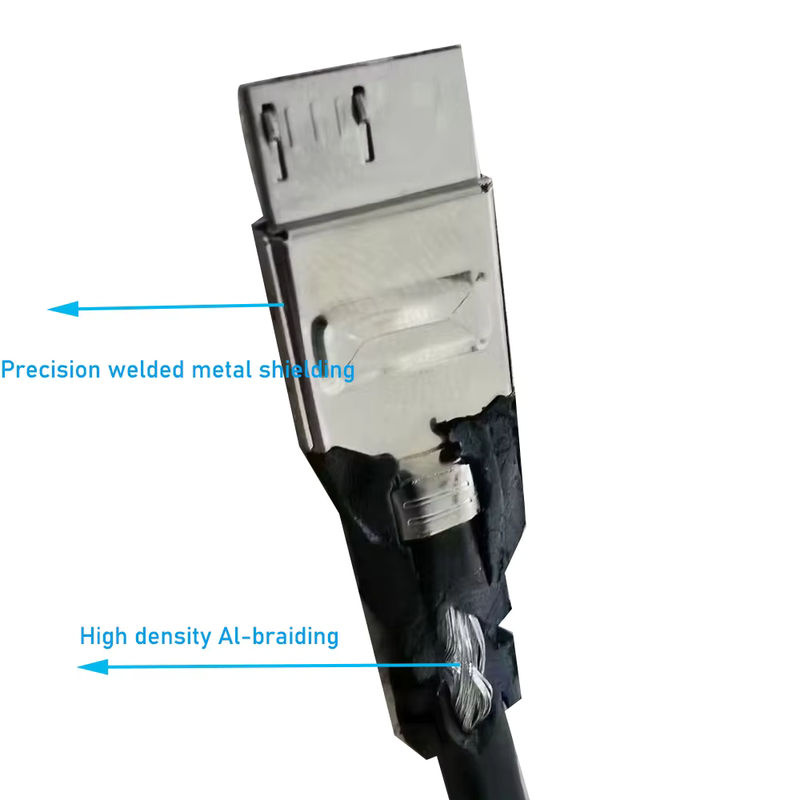HDmatters USB 3.0 auf Micro B Kabel in Schwarz für externe Festplatten von Western Digital, Toshiba, Lacie und Seagate - Bild 4