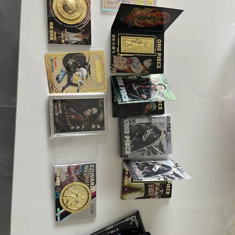 Bandai One Piece Booster Pack, Karten, Bunt / Mehrfarbig - Bild 2